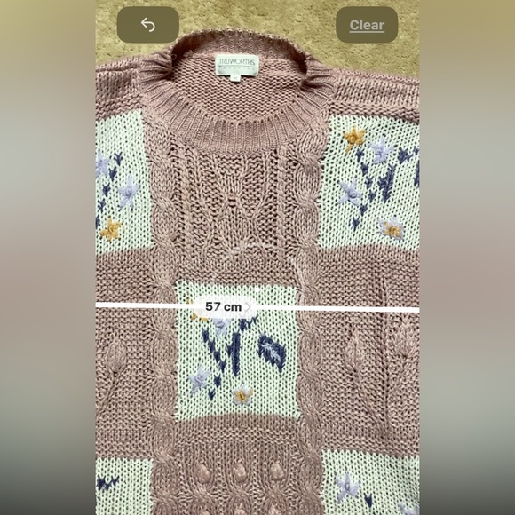 Vintage 1980s oversized jersey - Picture 7 of 8